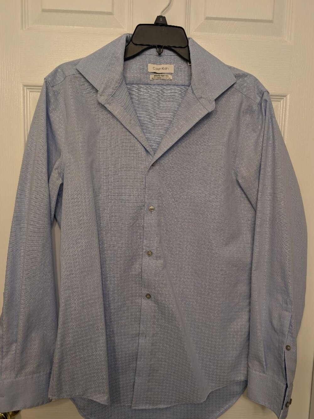 Calvin Klein M Light Grey/Blue